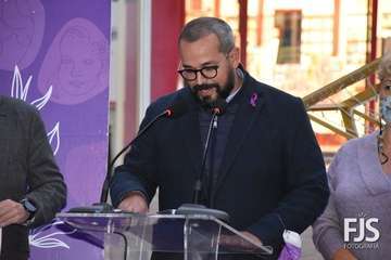 Concentración en Telde y marcha en la capital contra la violencia de género/TA, Francisco Javier Santana y Antonio Alí.